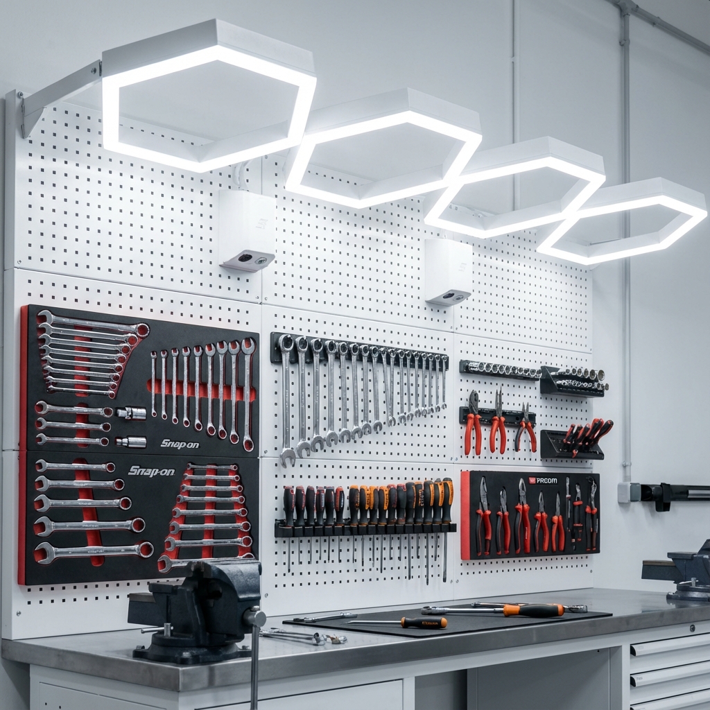 Precision Visibility Detail